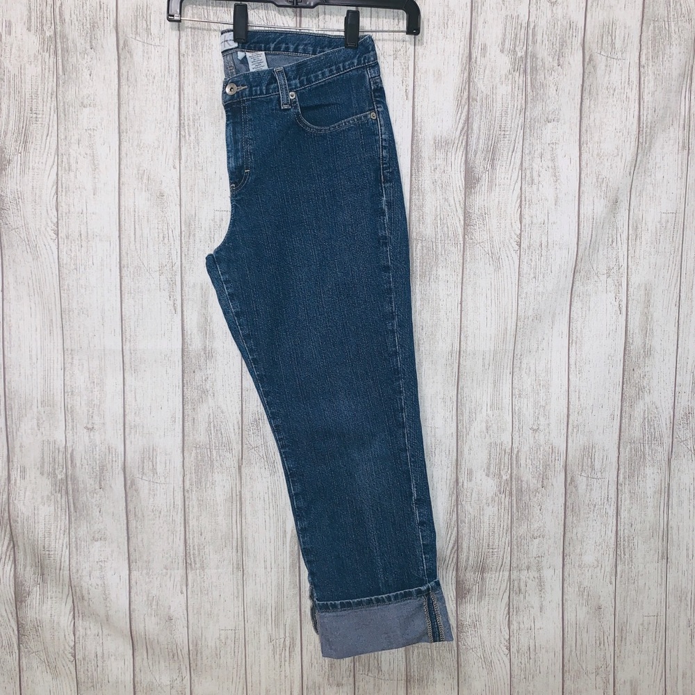 Calvin Klein Blue Jeans